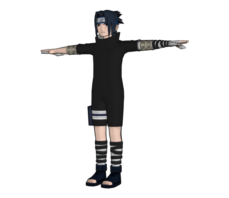Preview in Browser - Naruto: Clash of Ninja Revolution