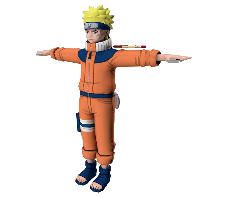 Preview in Browser - Naruto: Clash of Ninja Revolution