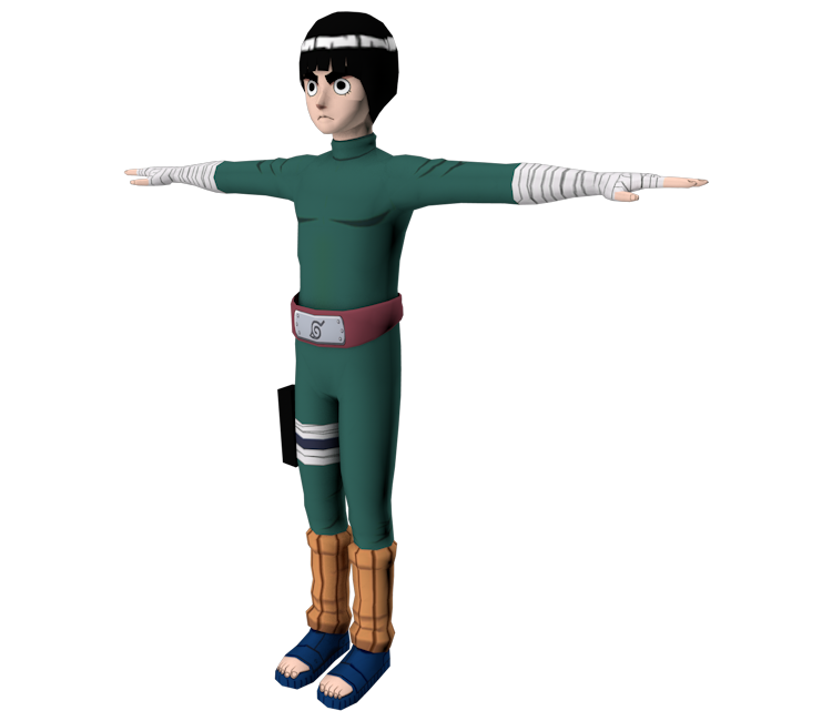 Preview in Browser - Naruto: Clash of Ninja Revolution