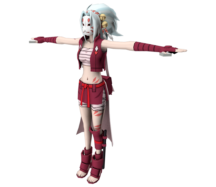 Preview in Browser - Naruto: Clash of Ninja Revolution 2