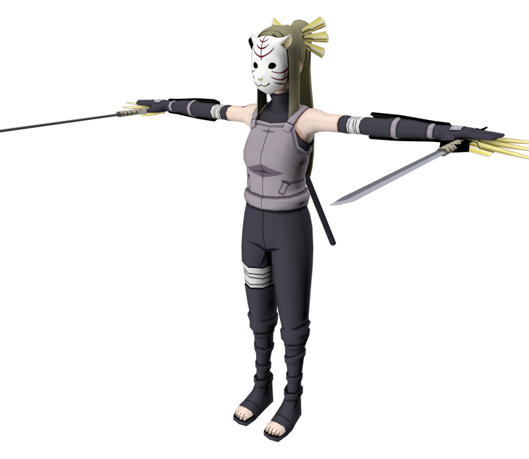 Preview in Browser - Naruto: Clash of Ninja Revolution 2