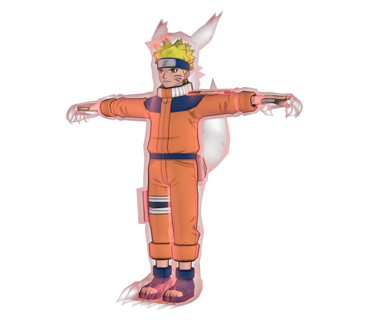Preview in Browser - Naruto: Clash of Ninja Revolution 2