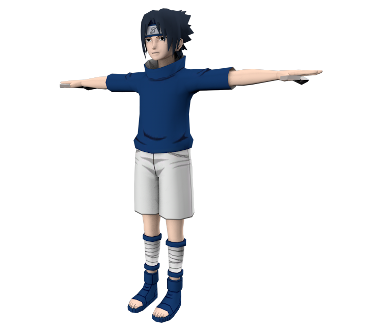 Preview in Browser - Naruto: Clash of Ninja Revolution 2