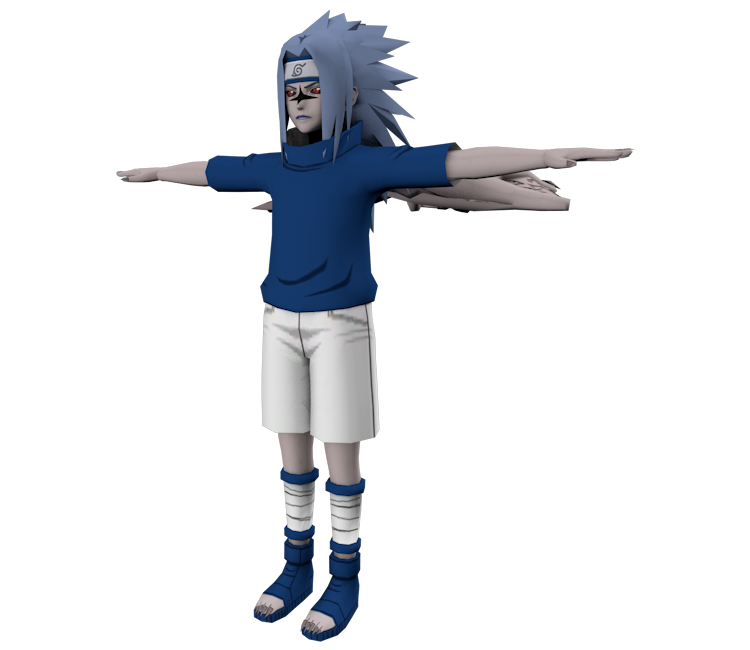 Preview in Browser - Naruto: Clash of Ninja Revolution 2