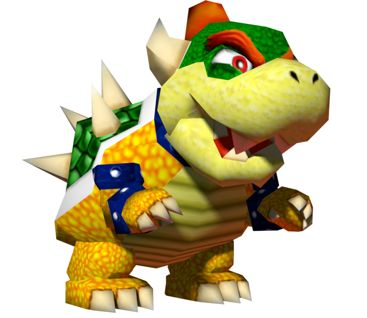 Preview in Browser - Super Mario 64