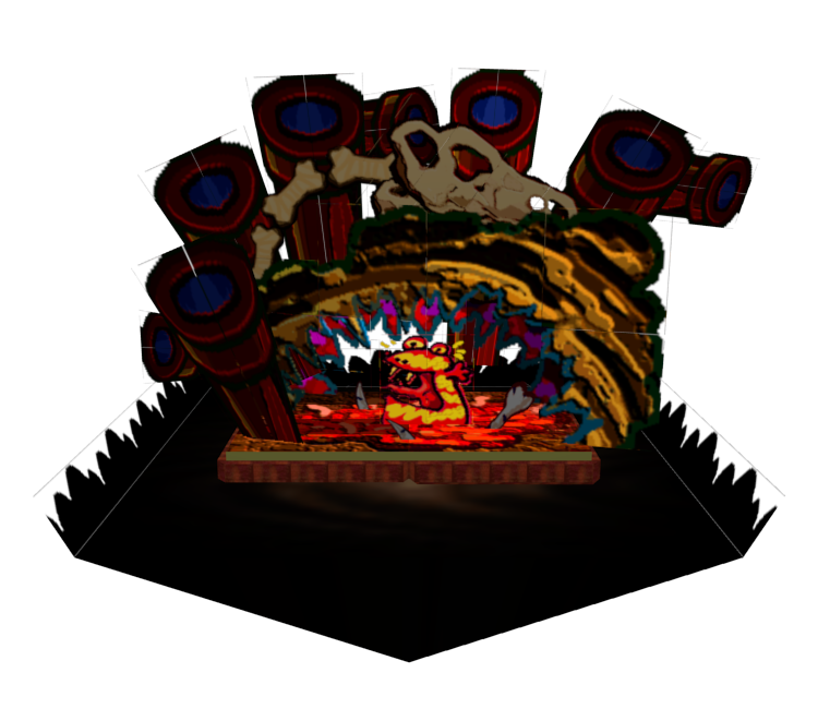 Preview in Browser - Yoshi's Story