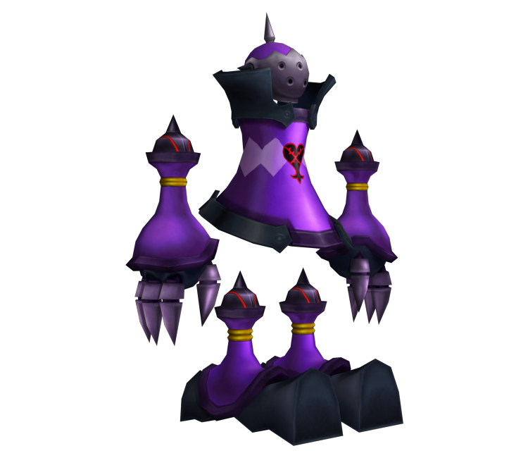 Preview in Browser - Kingdom Hearts