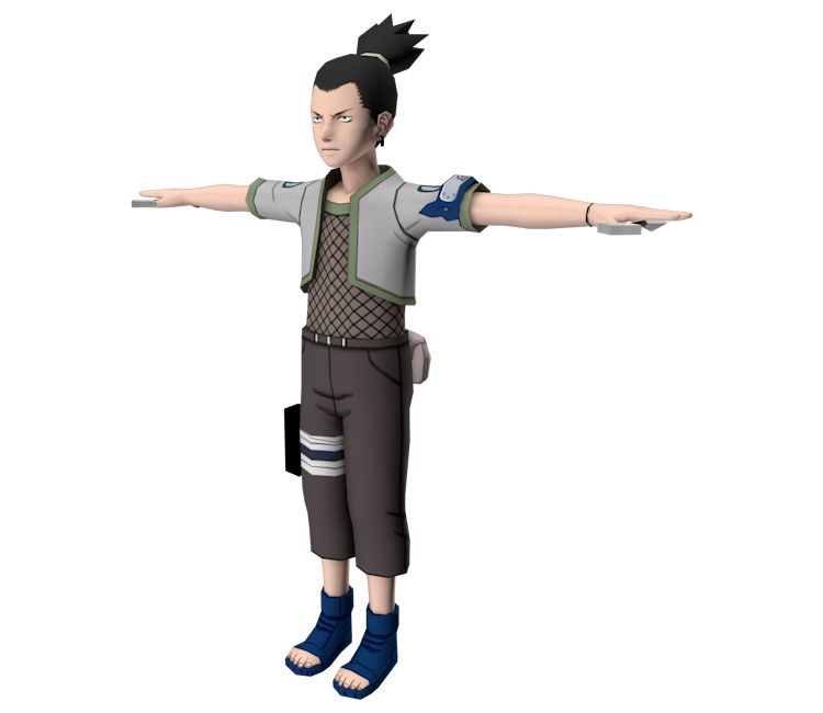 Preview in Browser - Naruto: Clash of Ninja Revolution