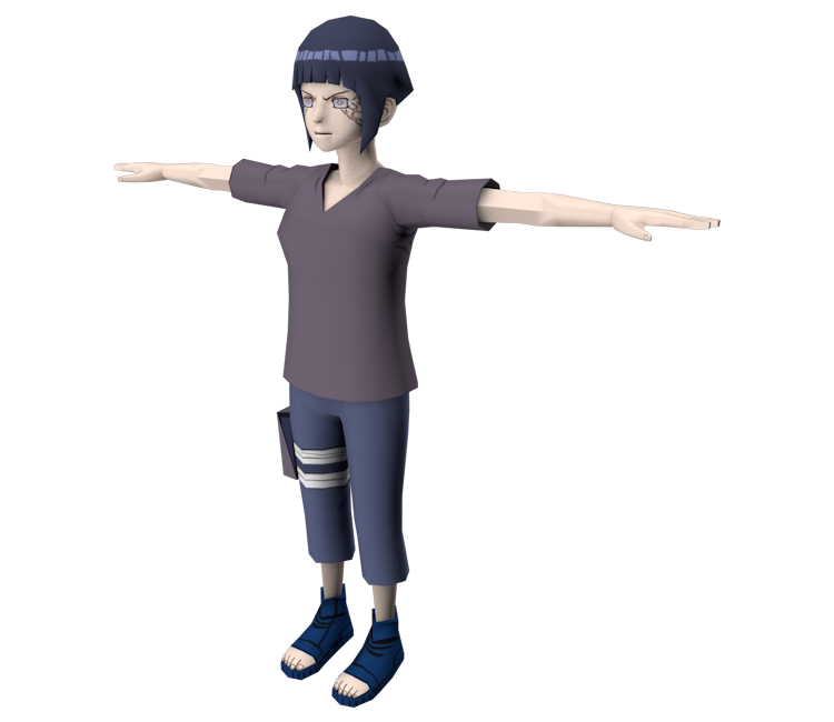 Preview in Browser - Naruto: Clash of Ninja Revolution 2