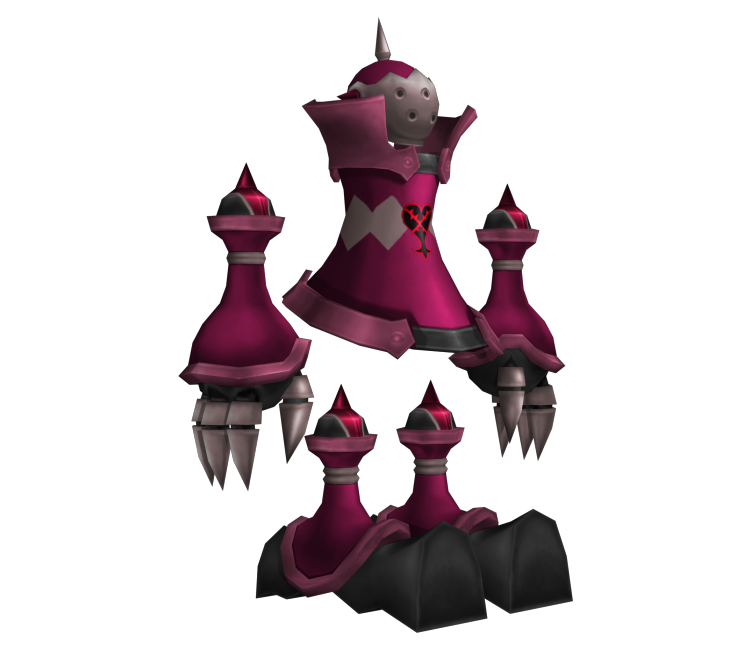 Preview in Browser - Kingdom Hearts