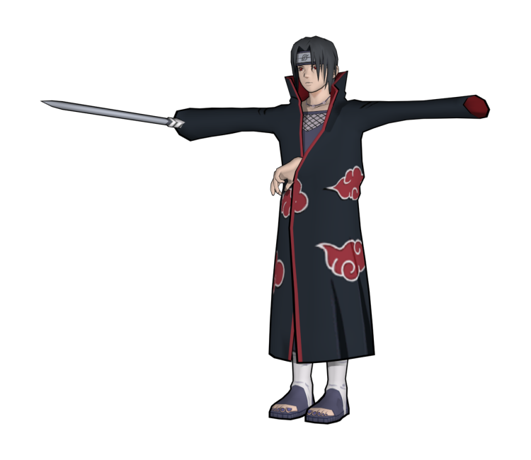 Preview in Browser - Naruto: Clash of Ninja Revolution