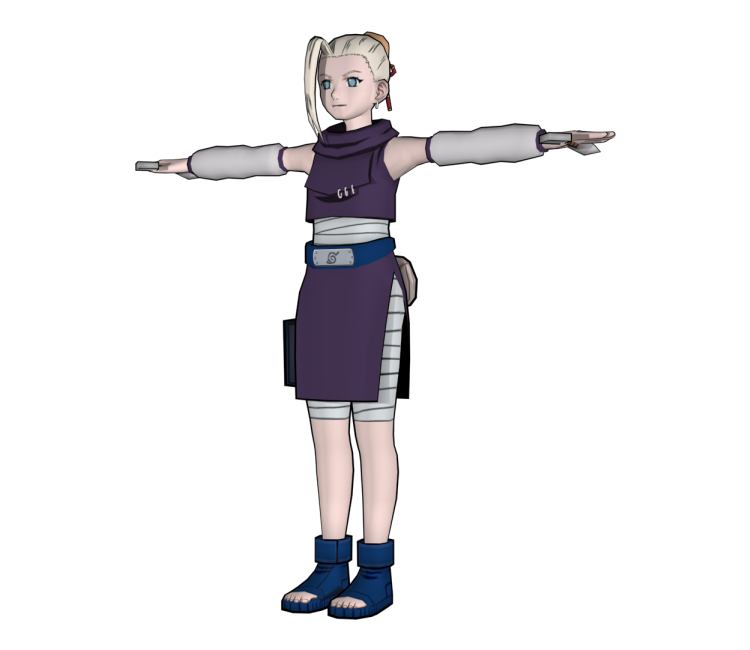 Preview in Browser - Naruto: Clash of Ninja Revolution