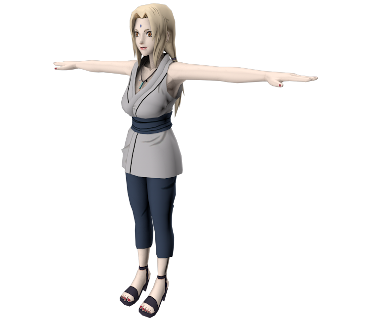 Preview in Browser - Naruto: Clash of Ninja Revolution