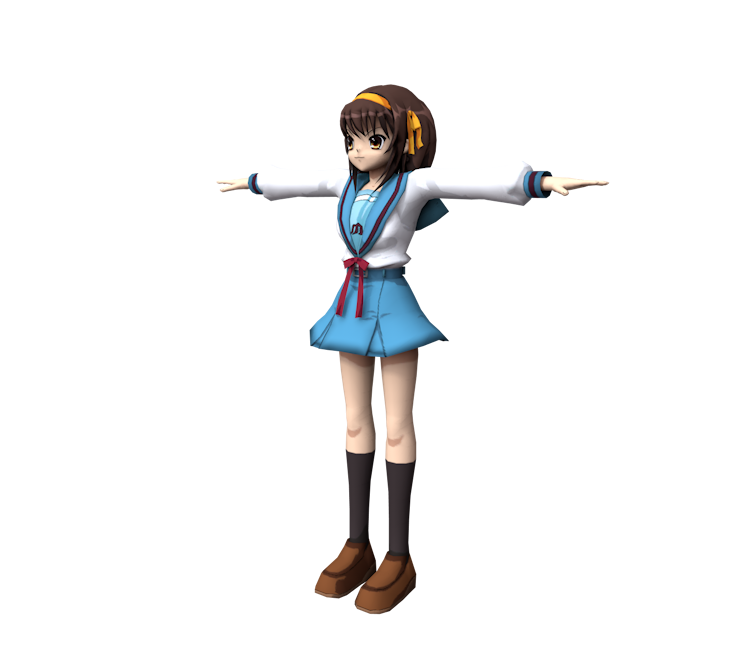 Preview in Browser - Suzumiya Haruhi No Gekidou