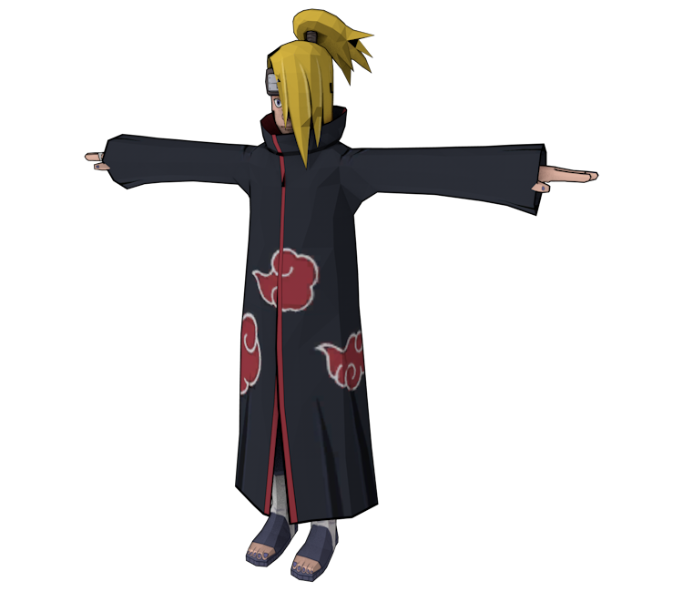 Preview in Browser - Naruto Shippuden: Clash of Ninja Revolution 3