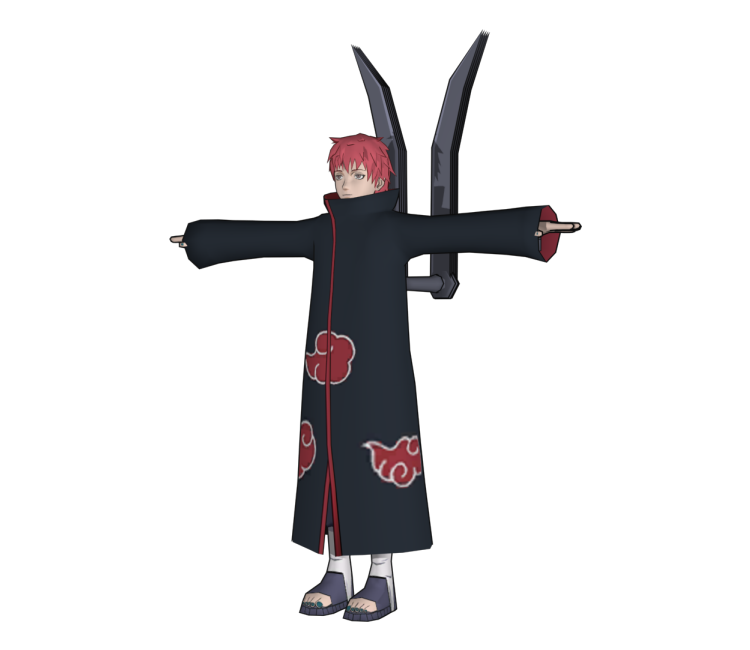 Preview in Browser - Naruto Shippuden: Clash of Ninja Revolution 3