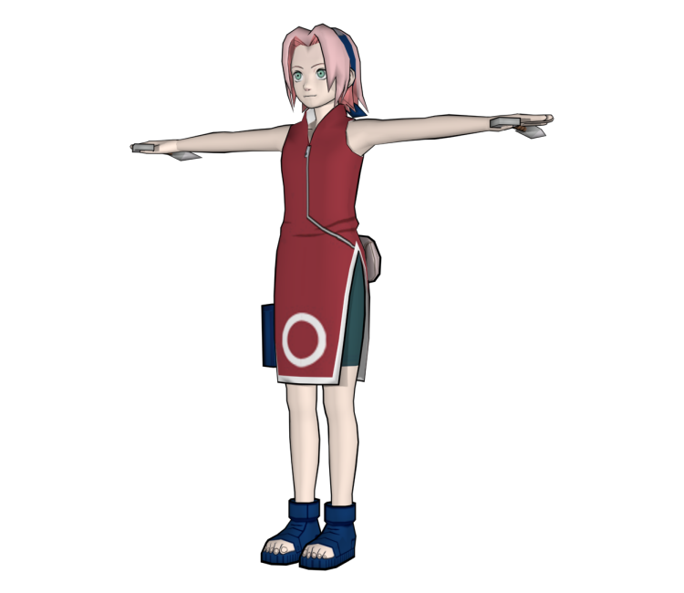 Preview in Browser - Naruto: Clash of Ninja Revolution