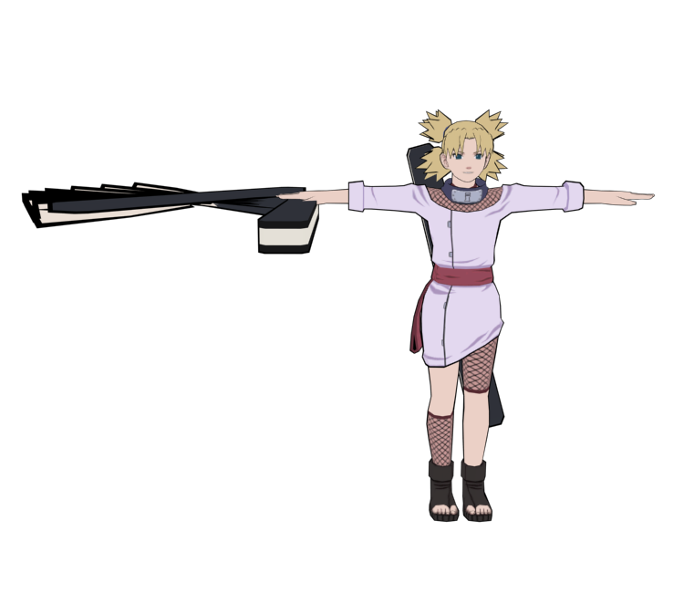 Preview in Browser - Naruto: Clash of Ninja Revolution