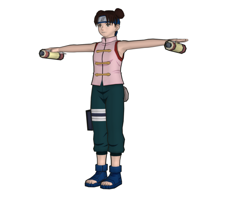 Preview in Browser - Naruto: Clash of Ninja Revolution