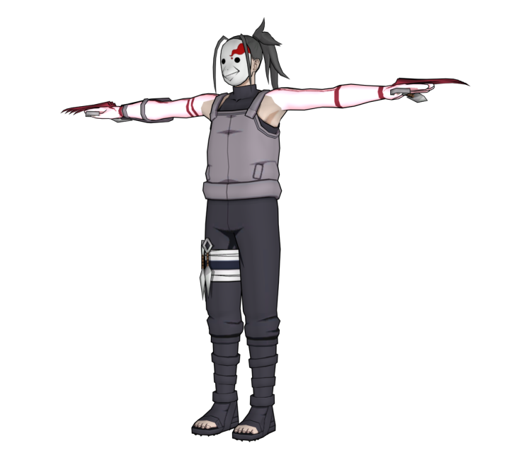 Preview in Browser - Naruto: Clash of Ninja Revolution 2