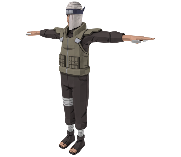 Preview in Browser - Naruto: Clash of Ninja Revolution 2
