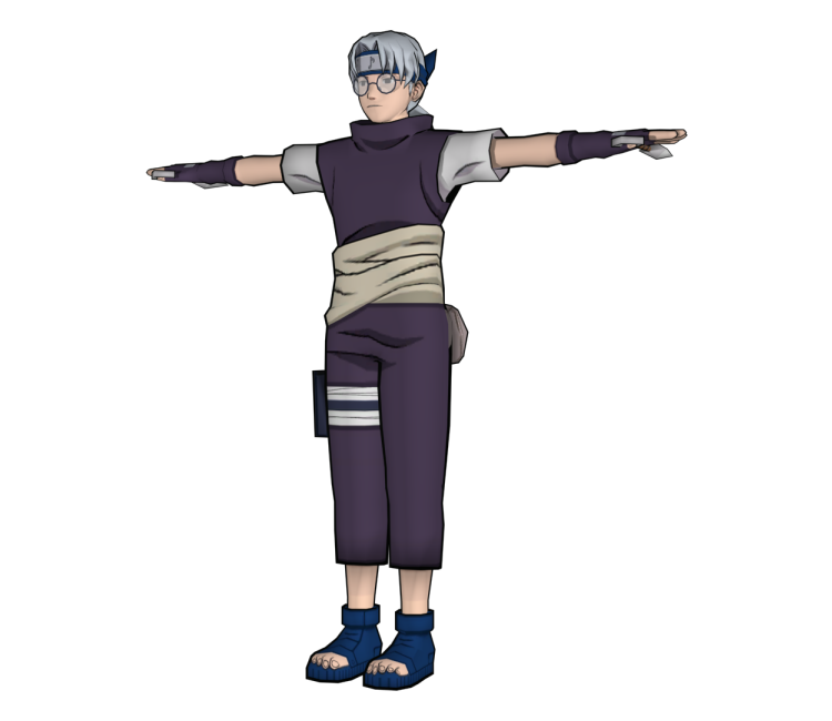 Preview in Browser - Naruto: Clash of Ninja Revolution 2