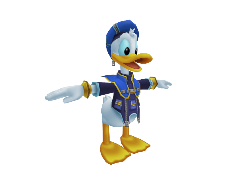 Preview in Browser - Kingdom Hearts 2