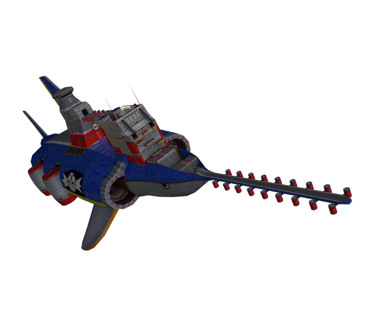 Preview in Browser - Sonic Heroes