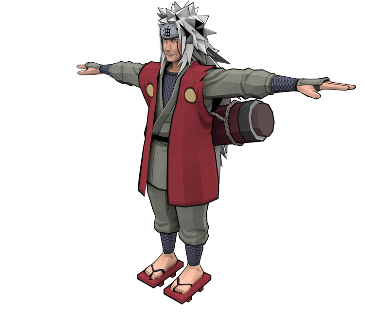 Preview in Browser - Naruto: Clash of Ninja Revolution