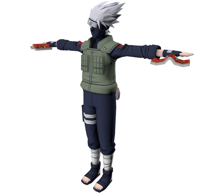 Preview in Browser - Naruto: Clash of Ninja Revolution