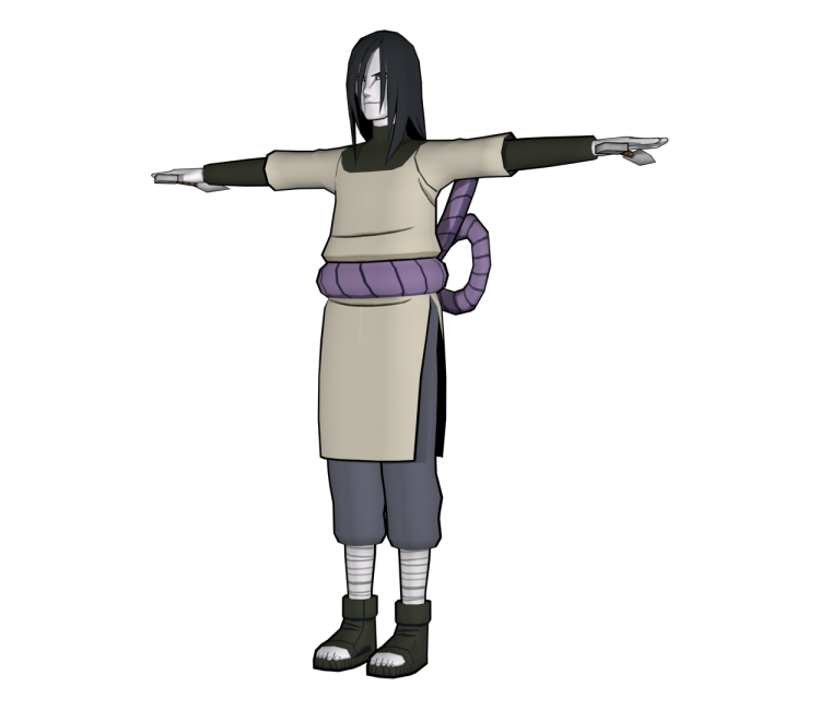 Preview in Browser - Naruto: Clash of Ninja Revolution