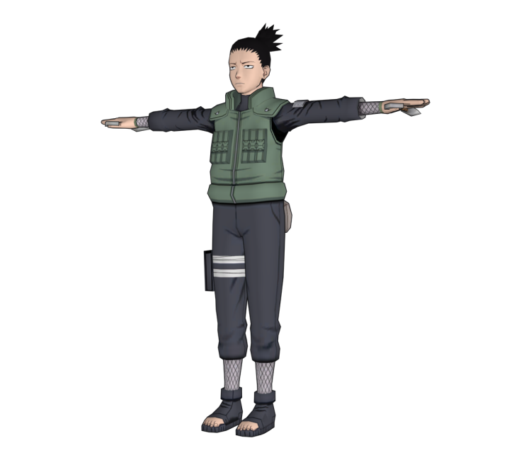 Preview in Browser - Naruto Shippuden: Clash of Ninja Revolution 3