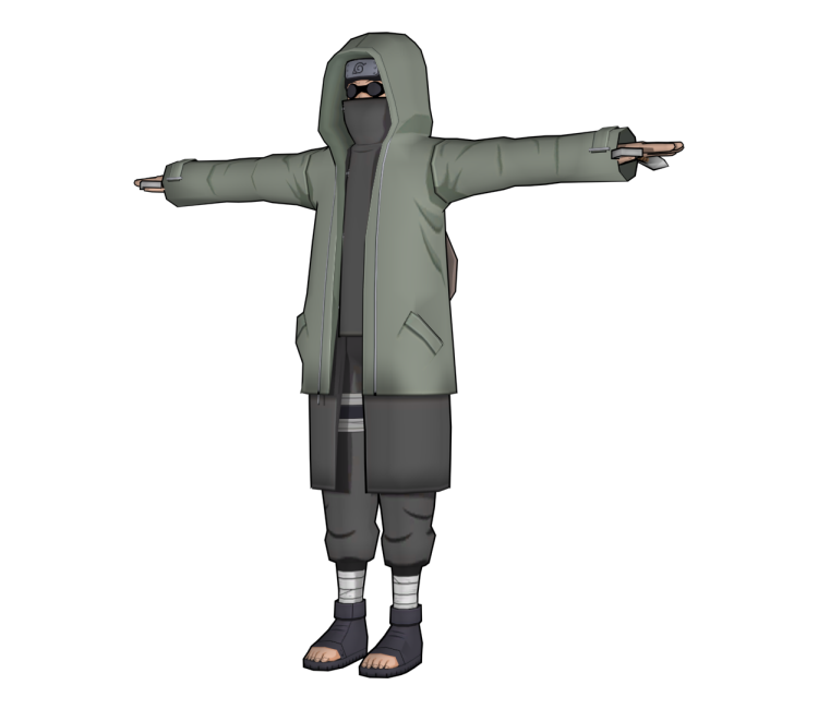 Preview in Browser - Naruto Shippuden: Clash of Ninja Revolution 3