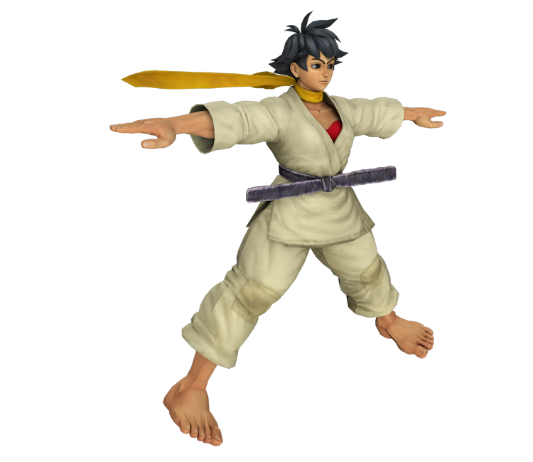Download ZIP Archive - Super Street Fighter IV: Arcade Edition