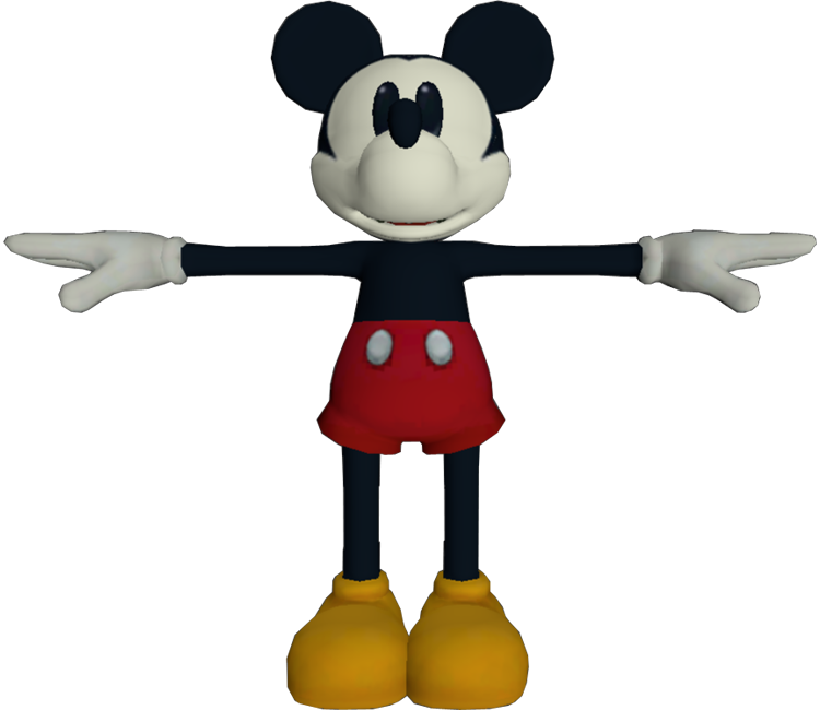 Preview in Browser - Epic Mickey