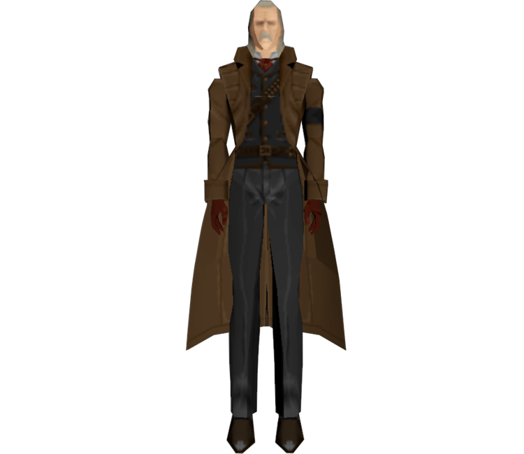 Preview in Browser - Metal Gear Solid: Integral