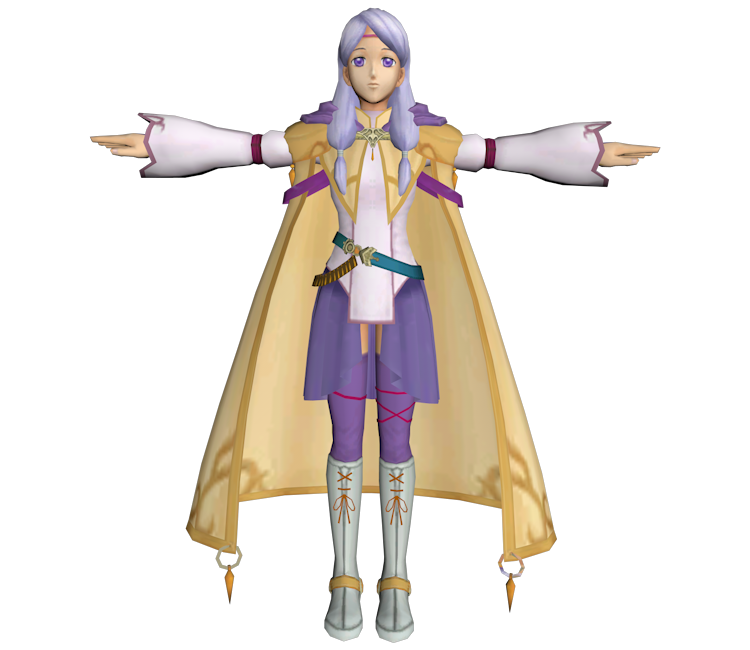 Preview in Browser - Fire Emblem: Radiant Dawn