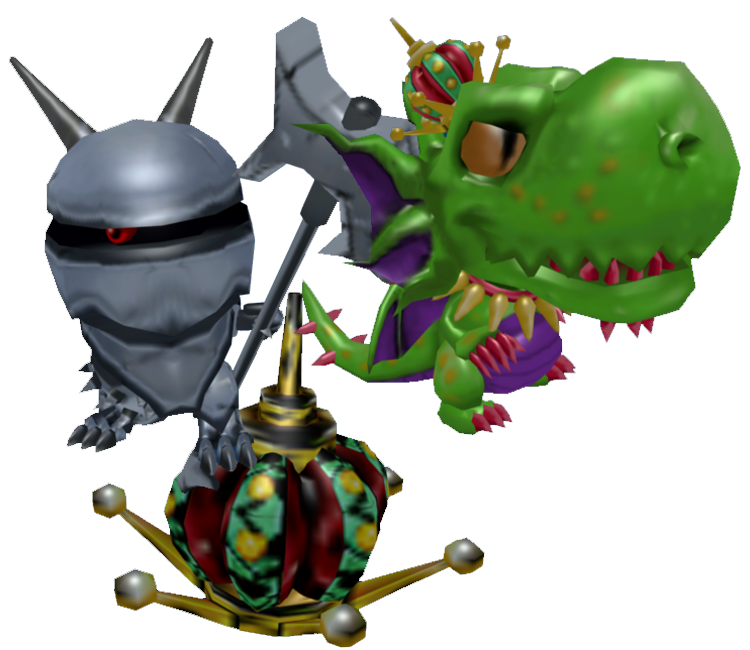 Preview in Browser - Bonk's Adventure (PC Genjin)
