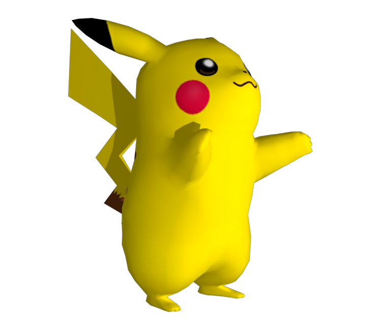 Preview in Browser - PokéPark Wii: Pikachu's Adventure