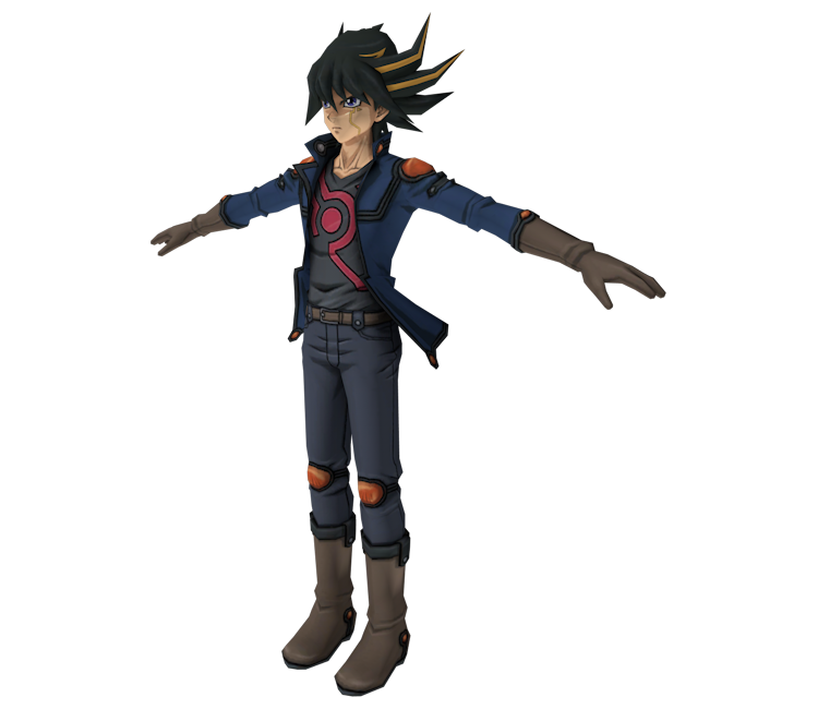 Preview in Browser - Yu-Gi-Oh! 5d's Wheelie Breakers