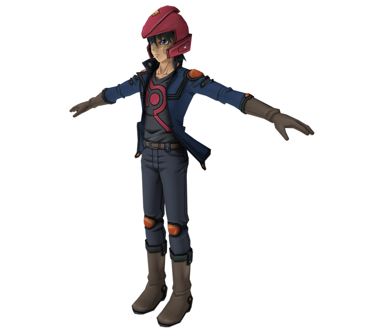 Preview in Browser - Yu-Gi-Oh! 5d's Wheelie Breakers