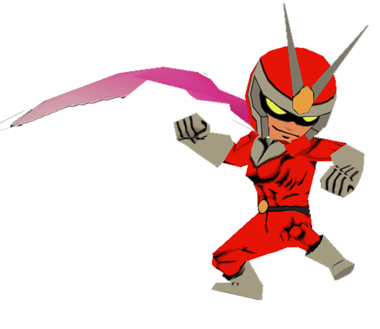 Preview in Browser - Viewtiful Joe: Red Hot Rumble