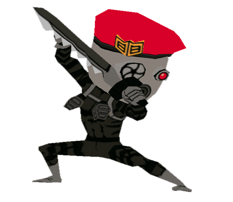 Preview in Browser - Viewtiful Joe: Red Hot Rumble