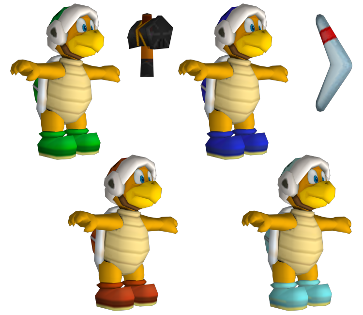 Download ZIP Archive - New Super Mario Bros. Wii