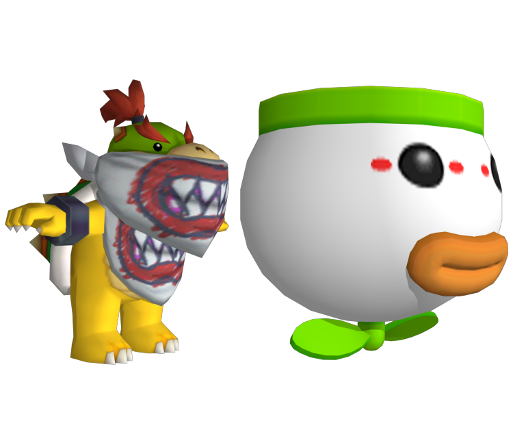 Preview in Browser - New Super Mario Bros. Wii