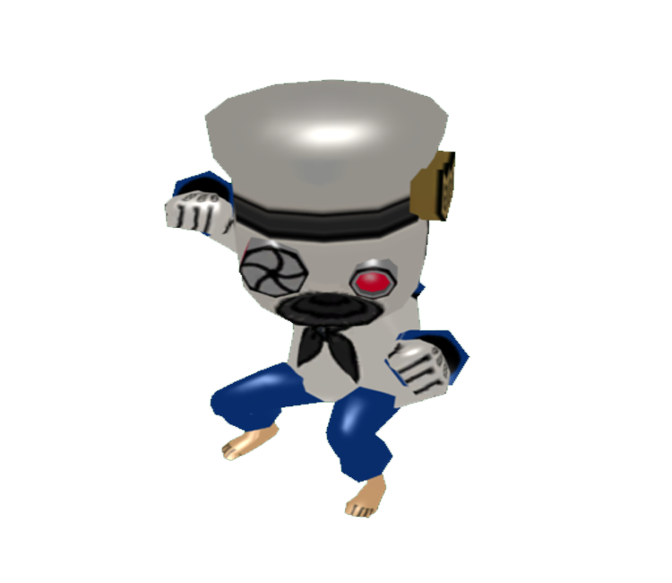 Preview in Browser - Viewtiful Joe