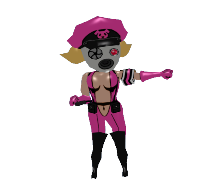 Preview in Browser - Viewtiful Joe