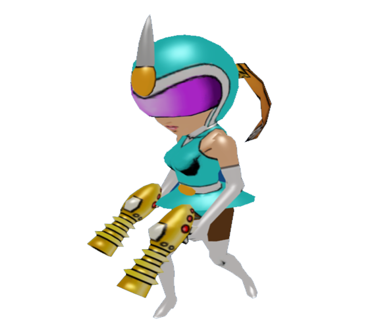 Preview in Browser - Viewtiful Joe 2