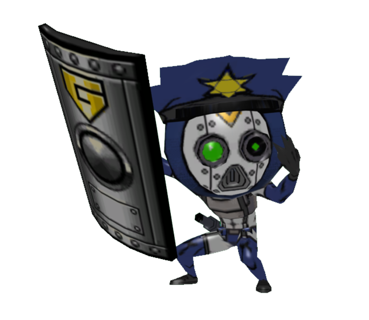 Preview in Browser - Viewtiful Joe 2