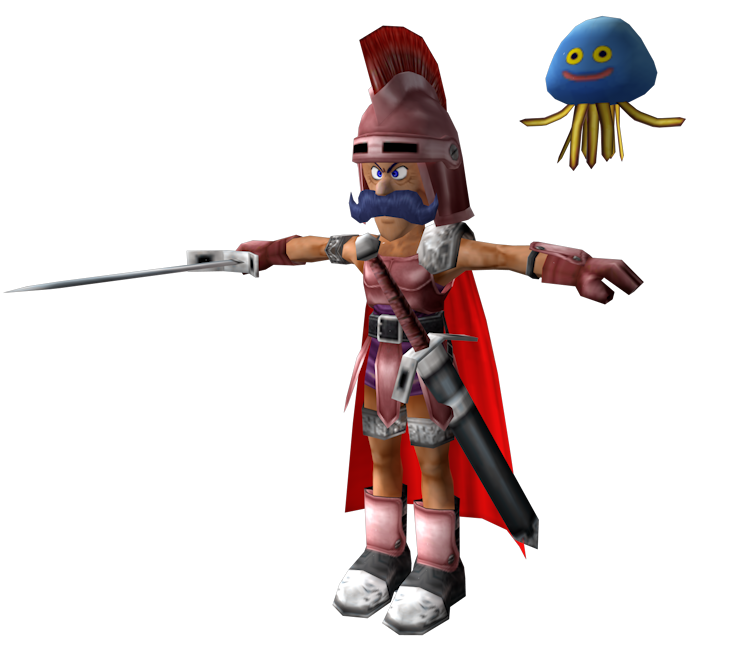 Preview in Browser - Dragon Quest & Final Fantasy in Itadaki Street Special
